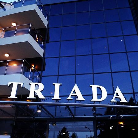 Triada Hotel โซเฟีย ภายนอก รูปภาพ