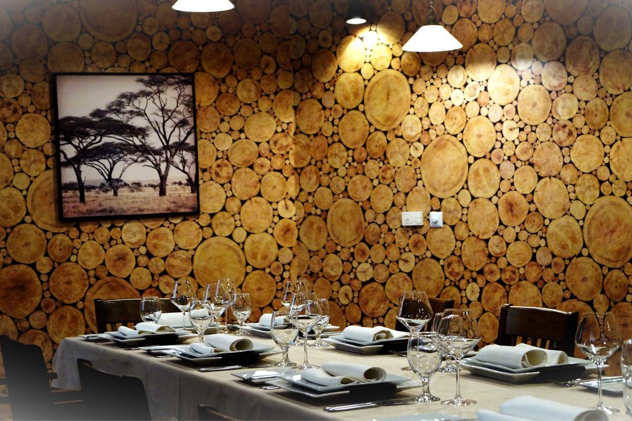 Triada Hotel โซเฟีย ภายนอก รูปภาพ
