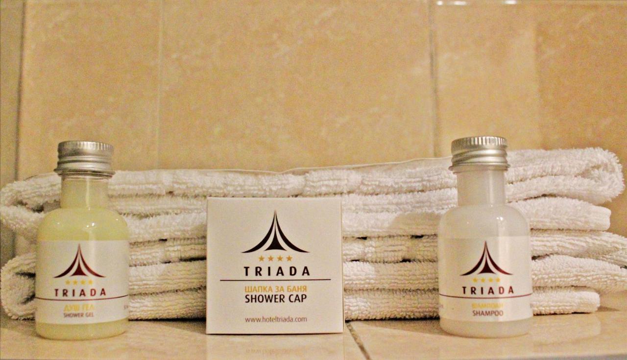 Triada Hotel โซเฟีย ภายนอก รูปภาพ